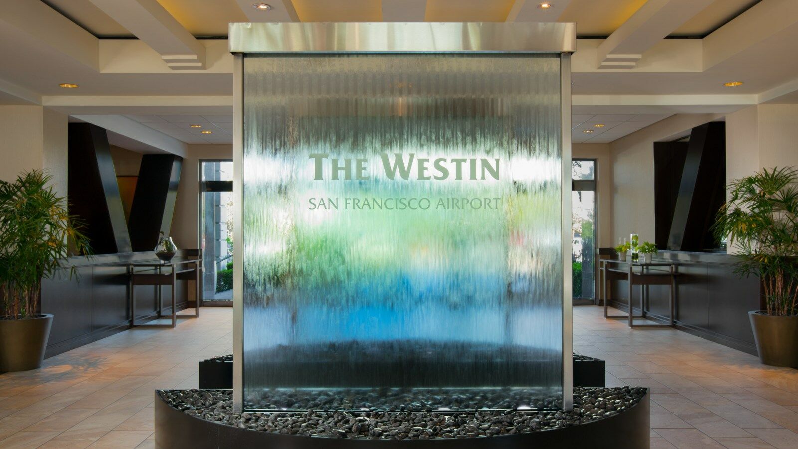 Готель The Westin San Francisco Airport Мілбрей Екстер'єр фото